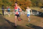 Senior men, National Cross Country Relays, Berry Park, Mansfield. Photo: David T. Hewitson/Sports for All Pics